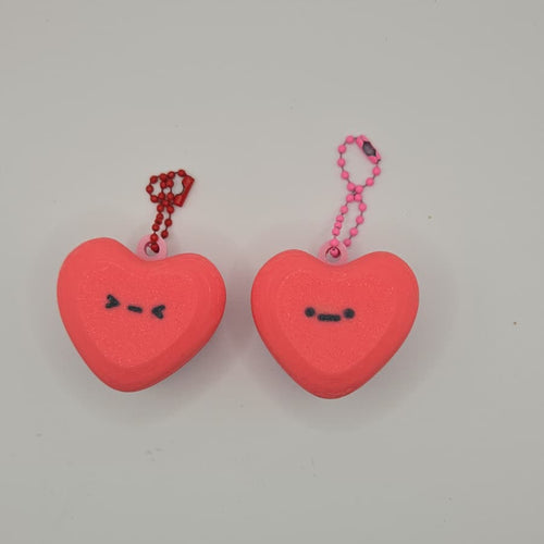 Kawaii Heart Fidget